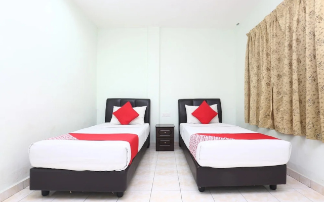 Hotel O KB Near Siti Khadijah Market – Guest Rooms – Kota Bharu