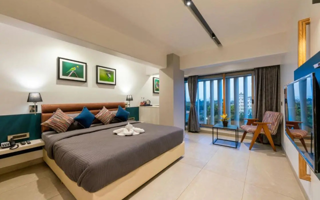 Hotel Landmark By pai