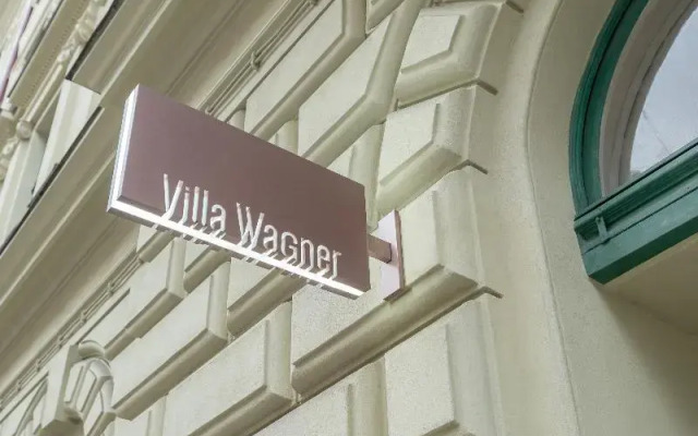 Hotel Villa Wagner