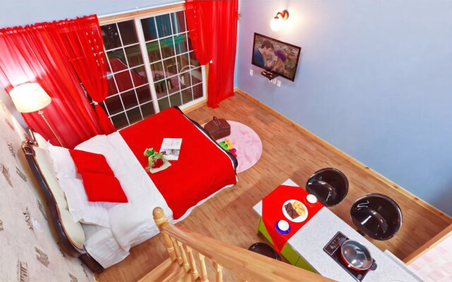 Yangyang hwansangeui seong pension