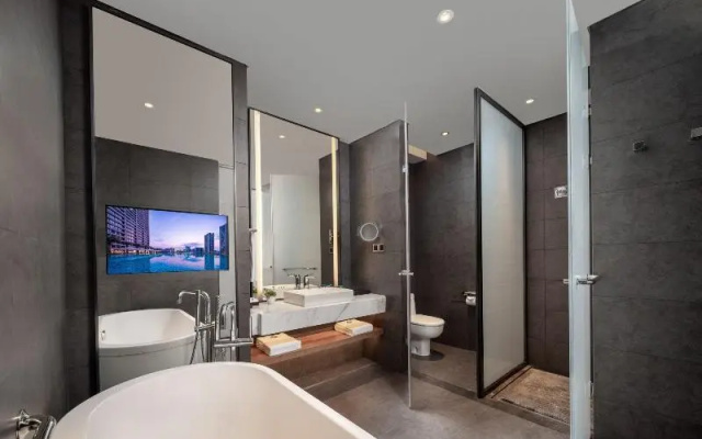Genpla Hotel Shenzhen NanShan