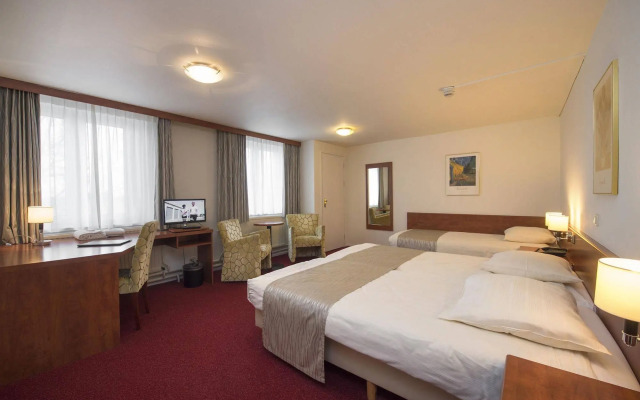 Hotel - Restaurant In den Hoof
