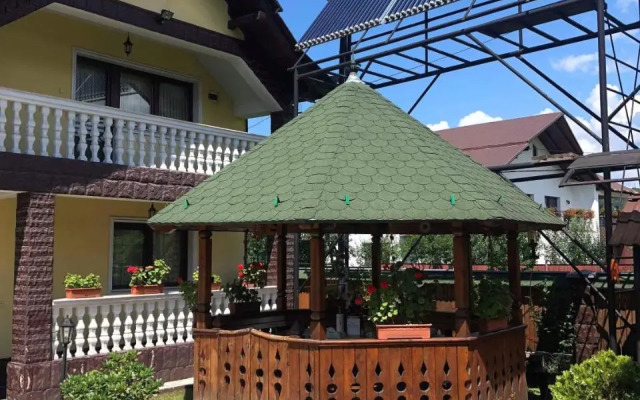 Pensiunea La Răducu