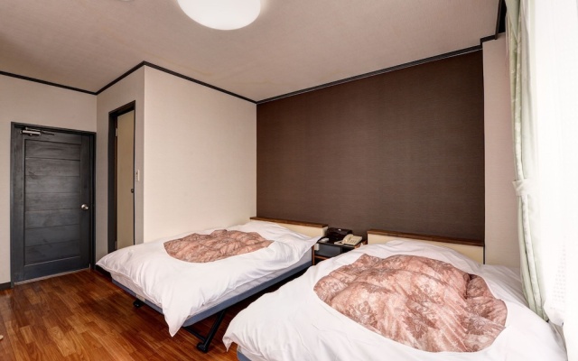 Tempuan People – Guest Rooms – Kamiamakusa