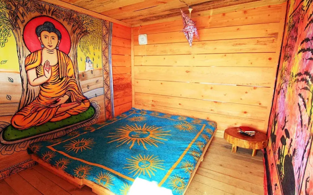 Eco camping La Belle Verte