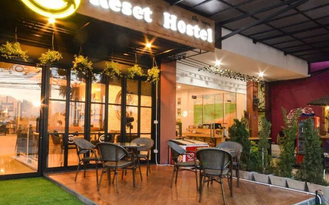 Reset Hostel