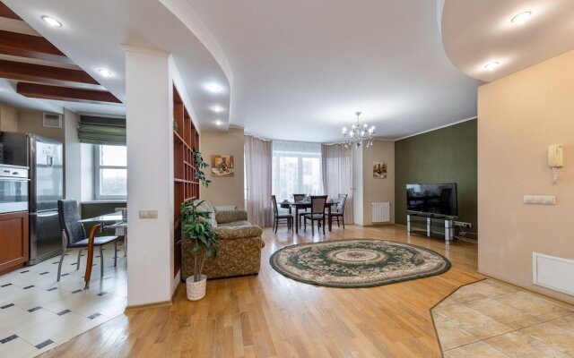 3-room apartment on Nemiga