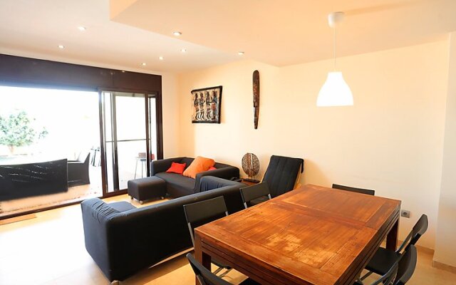 Holiday Home Residencial las Palmneras