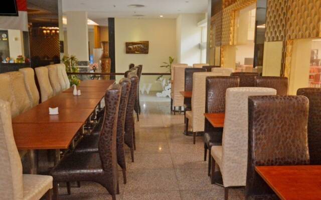 Nida Rooms Marina Batu Ampar At Ggi Hotel