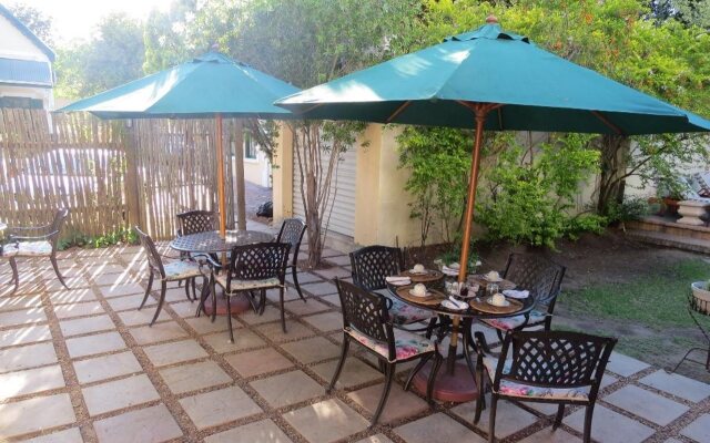 Evergreen Manor And Spa