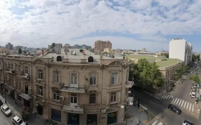 The Pearl of Nizami Street