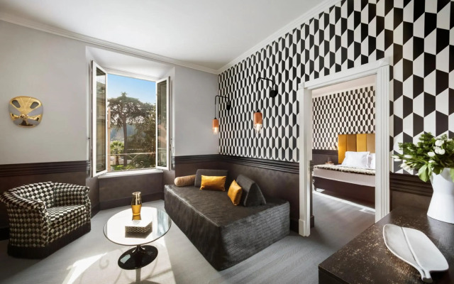 Palazzo Manfredi – Small Luxury Hotels of the World