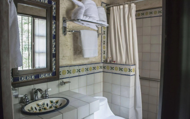 Hotel Casa San Lázaro