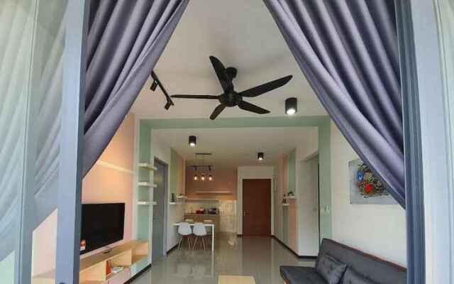 Miracle Homestay Penang Sentral 8Pax Getaway