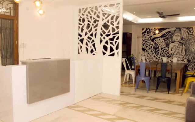 Datstop Hostel