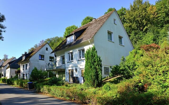 Gorgeous Holiday Home in Brilon-Wald with Private Terrace