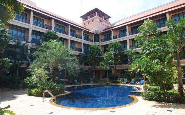 Lecasa Bangsaen Hotel