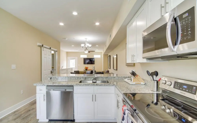 D'iberville Delight ~ 2 Mi From Beach & Casinos!