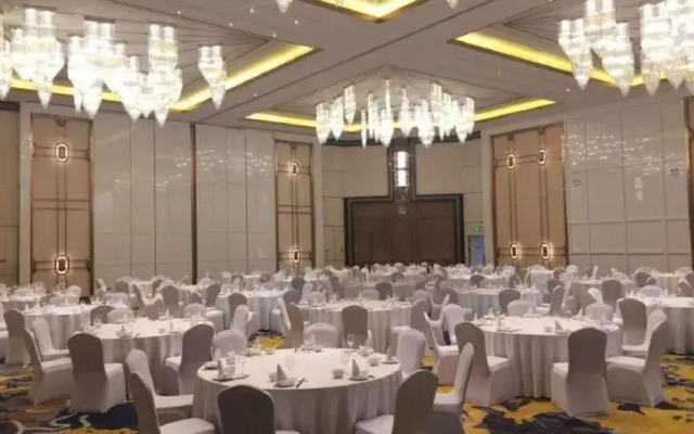 Howard Johnson Jinlian Business Club Hotel Shenyang