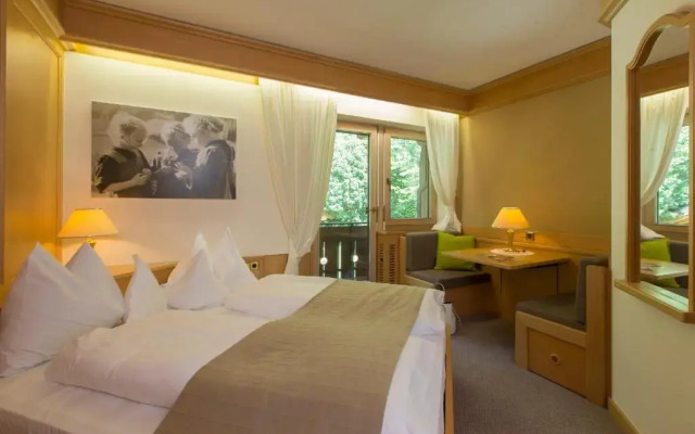 Hotel Burgfrieden