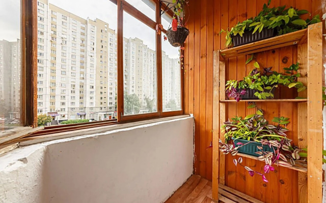 Apartment Hanaka on Kluchevaya 20