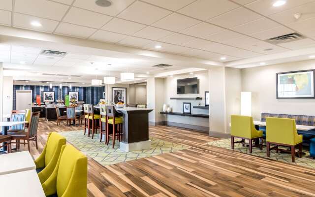 Hampton Inn Oklahoma City Northeast