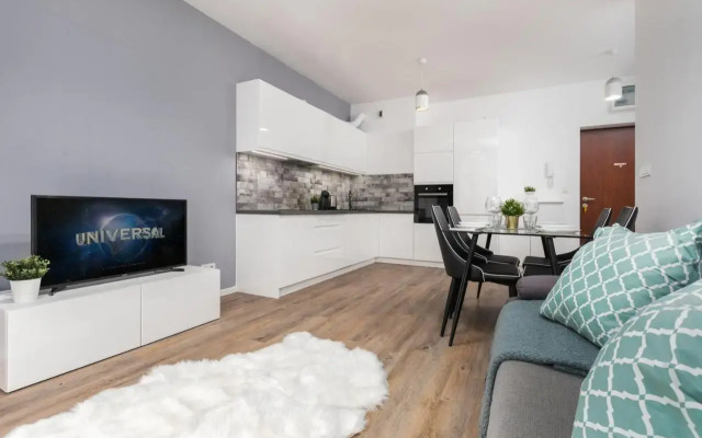 Rakowska 14A 1 bedroom by Homeprime