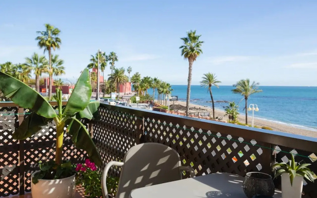 Apartamento espectaculares vistas al mar