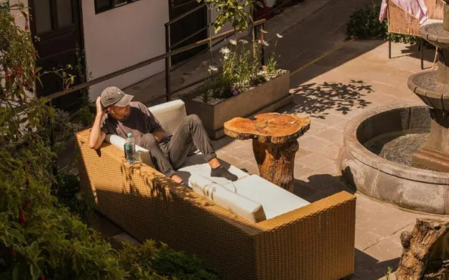 The Point Hostels Cusco