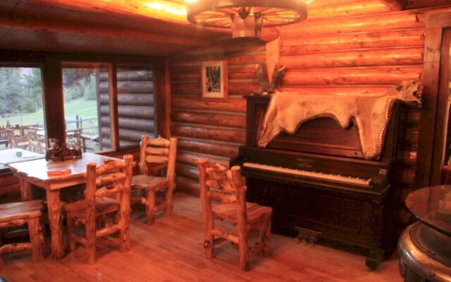The Historic UXU Ranch