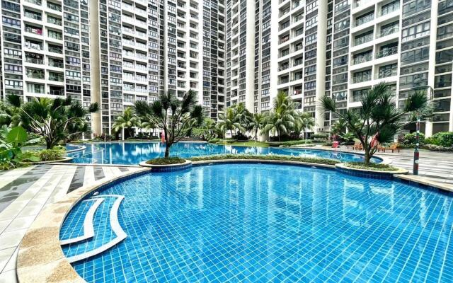 Country Garden By Antlerzone