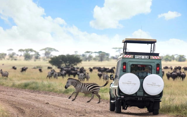 Meliá Serengeti Lodge Member of Meliá Collection