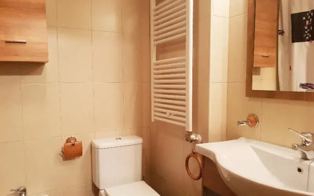 Apartamentos Biescas 3000