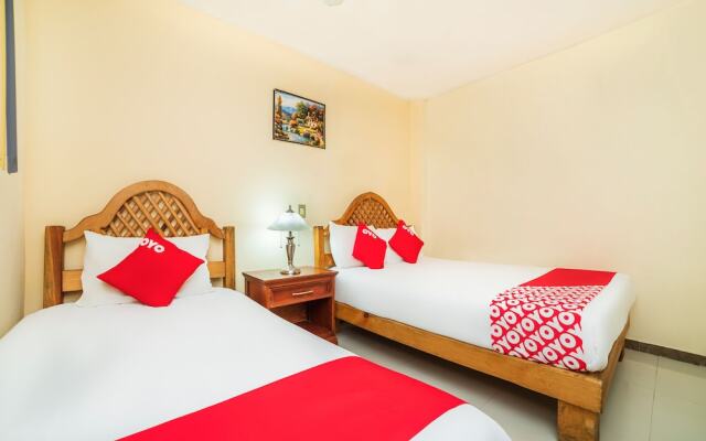 OYO Hotel Bugambilia, San Luis Potosí