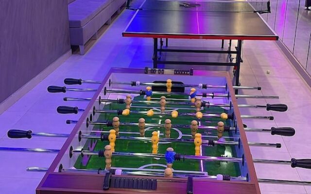 Burj Al Hayat Furnished suites-Al Mallaz