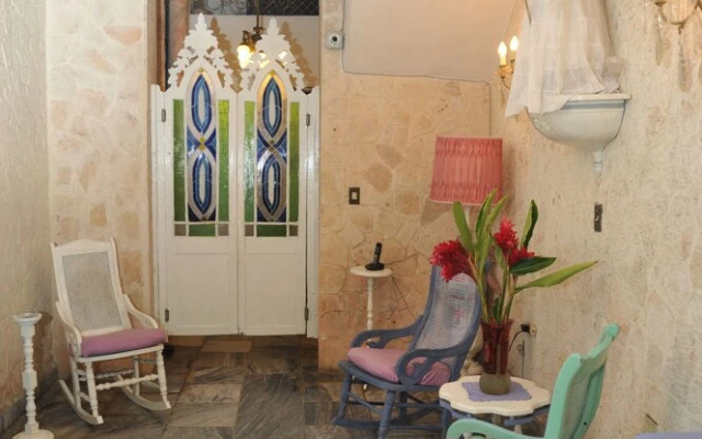 Casa Manrique