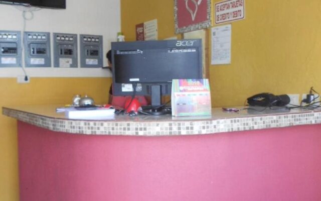 Hotel Rincón Del Angel