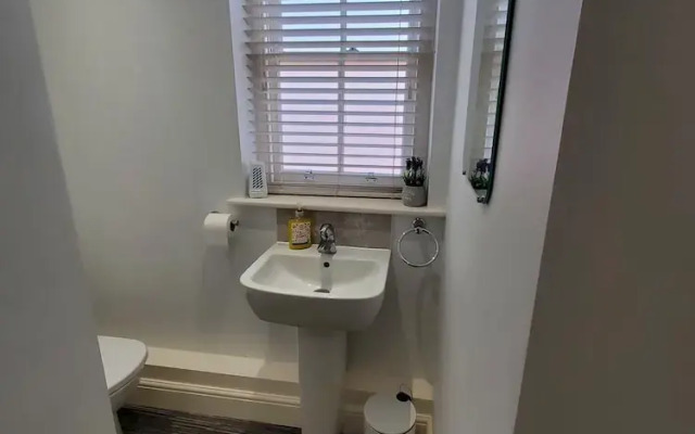 Ipswich Town Centre Apartment 5