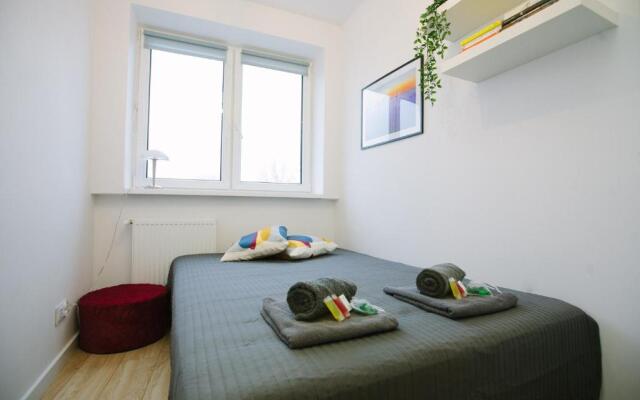 Warsaw Concierge Green Muranów