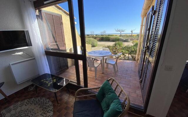 Maison Port Leucate, 2 pièces, 4 personnes - FR-1-81-515