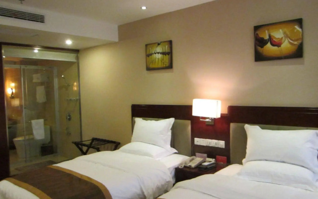 Wenjing Holiday Hotel