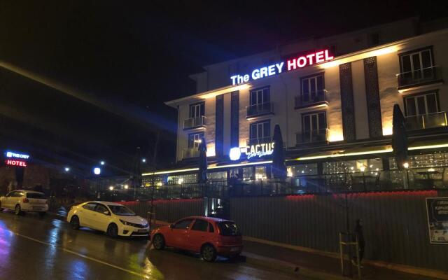 The Grey Hotel