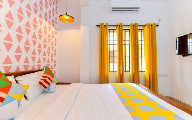 OYO Home 30657 Elegant Stay Near Lulu Mall