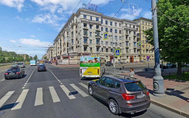 Апартаменты на проспекте Московский 208