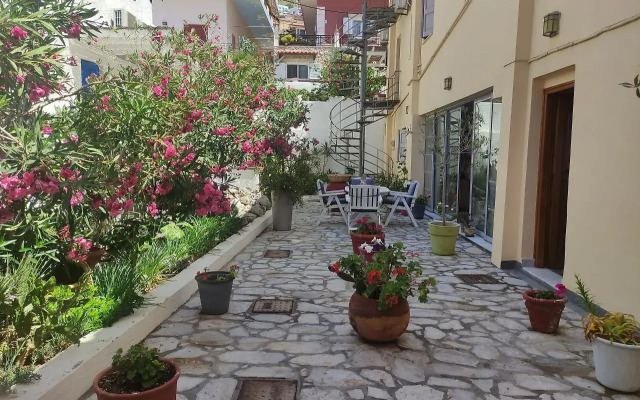 Masouri Blu Boutique Hotel