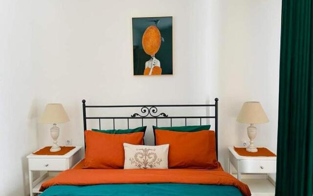 bakuriani didveli apartment