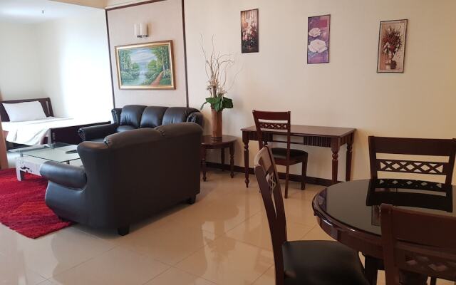 New Town Suite At Kuala Lumpur