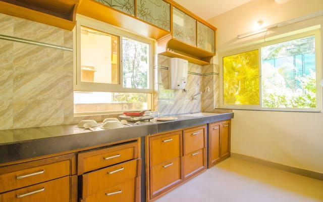 OYO 18655 Home Spacious 3BHK Villa Assagaon