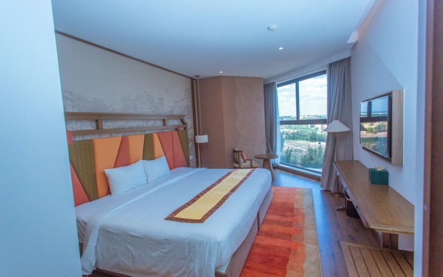 Apec Mandala Mui Ne Sunrise And Sea View - Free Pool Access – Guest Rooms – Phan Thiet