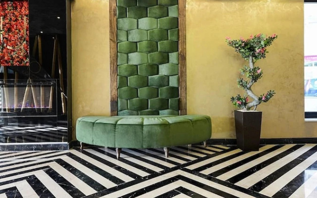 OPU Boutique Hotel